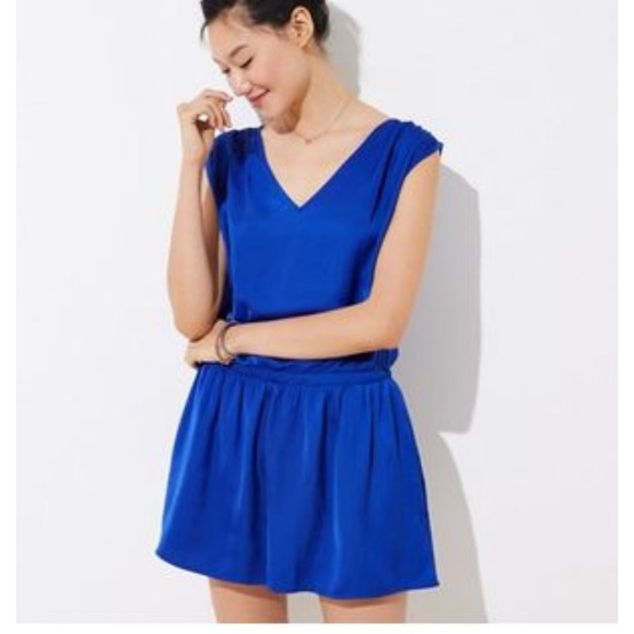 LOFT Pants - Loft romper large